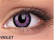 ColourVUE - Glamour (2 lencse) színe: Violet - Kontaktlencse