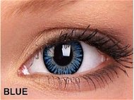 ColourVUE - 3 Tones (2 šošovky) farba: Blue - Kontaktné šošovky