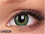 ColourVUE - 3 Tones (2 šošovky) farba: Green - Kontaktné šošovky
