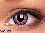 ColourVUE - 3 Tones (2 lenses) colour: Violet - Contact Lenses