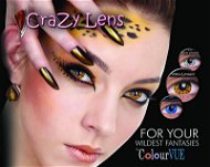 Crazy ColourVUE (2 lencse) - Kontaktlencse