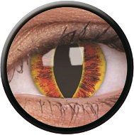 Crazy ColourVUE (2 lenses) Colour: Sauron's Eye - Contact Lenses