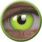 ColourVue Crazy Lens UV shining - Glow Green (2 lenses - 1-year wear) - non-prescription - Contact Lenses