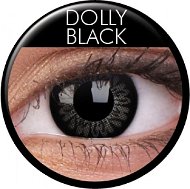 ColourVUE - BigEyes (2 lencse) színe: Dolly Black - Kontaktlencse
