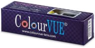 ColourVUE dioptrické Crazy Lens (2 šošovky) - Kontaktné šošovky