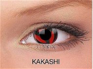 ColourVUE diopter Crazy Lens (2 lenses), colour: Kakashi, spectacles - Contact Lenses