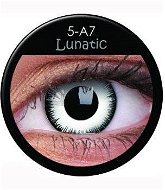 ColourVUE dioptria őrült Lens (2 lencse), színe: Lunatic - Kontaktlencse