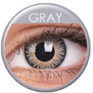 ColourVUE Dioptrie 3 Töne (2 Linsen) Farbe: Grau, Dioptrien: -0.50 - Kontaktlinsen