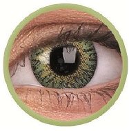 ColourVUE TruBlends diopter (10 lenses), colour: Green - Contact Lenses
