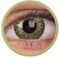 ColourVUE prescription TruBlends (10 lenses), colour: Green, dioptre: -4.25 - Contact Lenses