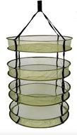 Clever Grow, detachable, 4 tiers, green - Drying Net