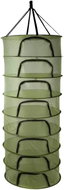 Clever Grow Max Drying net green with zipper 8 tiers - Drying Net