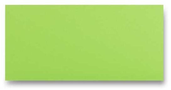 CLAIREFONTAINE DL öntapadós zöld 120g - 20 db-os csomag