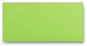 CLAIREFONTAINE DL samolepiaca zelená 120 g – balenie 20 ks - Poštová obálka