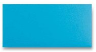 CLAIREFONTAINE DL selbstklebend blau 120g - Packung 20St - Briefumschlag