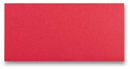 CLAIREFONTAINE DL samolepící červená 120g - balení 20ks - Poštovní obálka