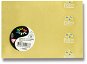 CLAIREFONTAINE C6 Gold 120g - Package of 20 pcs - Envelope