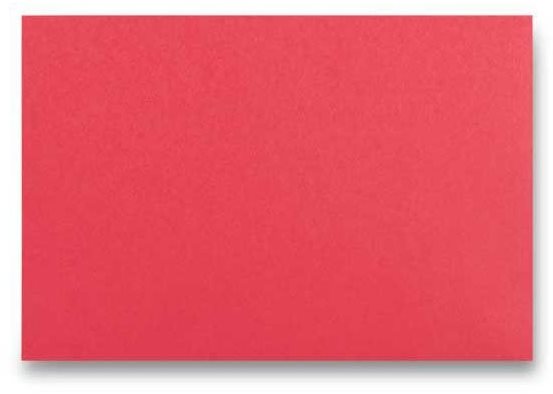 CLAIREFONTAINE C6 piros 120g - 20 db-os csomag