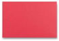 Poštová obálka CLAIREFONTAINE C6 červená 120 g – balenie 20 ks - Poštovní obálka