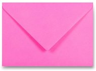 CLAIREFONTAINE C5 růžová 120g - balení 20ks - Poštovní obálka
