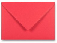 CLAIREFONTAINE C5 červená 120g - balení 20ks - Poštovní obálka