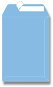 Poštovní obálka CLAIREFONTAINE C4 modrá 120g - balení 5ks - Poštovní obálka