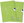PP, A4"444" lined, 40 sheets, green - set of 2