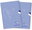 PP pastel A4"444" lined, 40 sheets, lilac - set of 2