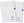 PP, A4"444" lined, 40 sheets, transparent - set of 2