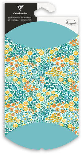 CLAIREFONTAINE Geschenketui Liberty, 16 × 22 cm - Geschenkschachtel - Hauptbild