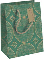 CLAIREFONTAINE střední Explore, kraft, 21.5 × 10.2 × 25.3 cm - Ajándéktasak