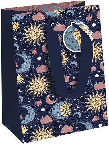 CLAIREFONTAINE střední Astral, Excellia, 21.5 × 10.2 × 25.3 cm - Gift Bag - Main image