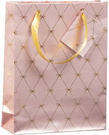 CLAIREFONTAINE střední Primerose, Premium, 17 × 6 × 22 cm - Gift Bag