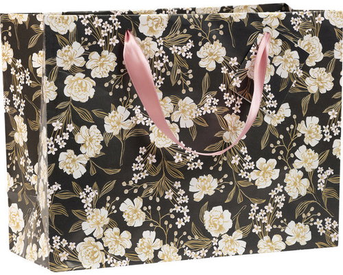 CLAIREFONTAINE Einkaufstasche Primerose, Premium, 32 × 13 × 24,5 cm - Geschenktasche - Hauptbild
