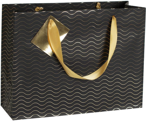 CLAIREFONTAINE nákupní Max&moi, Premium, 32 × 13 × 24.5 cm - Gift Bag - Main image