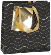 CLAIREFONTAINE malá Max&moi, Premium, 12 × 4.5 × 13.5 cm - Ajándéktasak