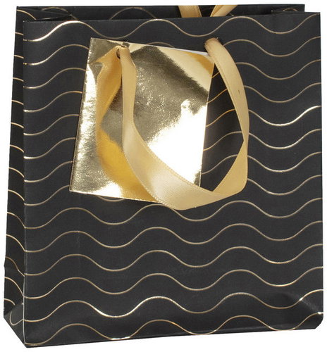 CLAIREFONTAINE malá Max&moi, Premium, 12 × 4.5 × 13.5 cm - Ajándéktasak - Fő fotó