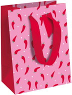 CLAIREFONTAINE střední Spicy love, Excellia, 21.5 × 10.2 × 25.3 cm - Ajándéktasak