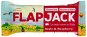 Wholebake Flapjack ovsený bezlepkový 80 g malinovo-jablková šťava - Flapjack