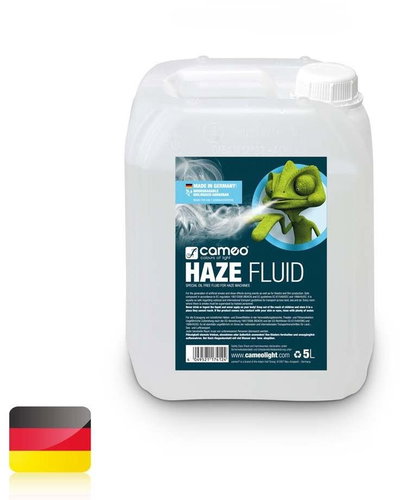 Cameo HAZE FLUID, 5 l - Effektgép utántöltő - Fő fotó