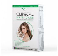 Clinical Hair-Care tob. 30, měsíční kúra - Doplněk stravy