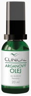 Clinical Cold Pressed Argan Oil, 20ml - Oil
