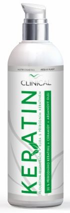 Clinical Keratin Deep Regeneration, 200ml - Hair Treatment - Main image
