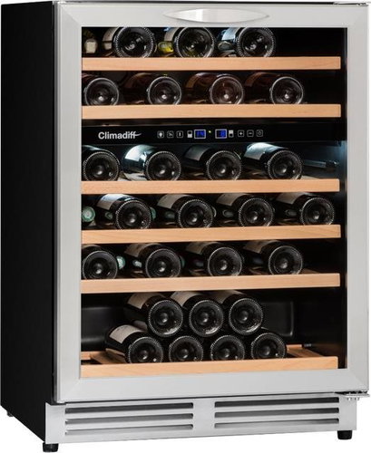CLIMADIFF CBU51D1X - Wine Cooler - Main image