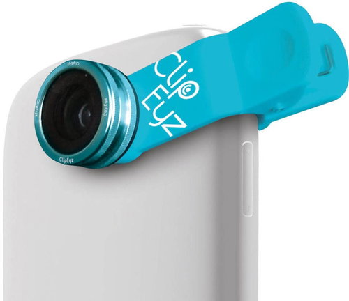 ClipEyz Blue - Lens - Main image