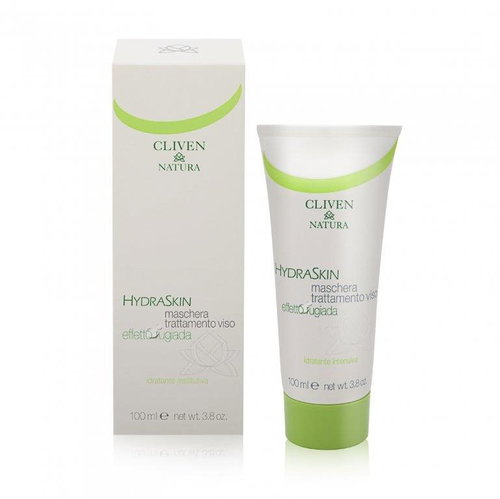 Cliven - Hydratační maska na obličej - moisturizing face mask, 100 ml - Face Mask - Main image