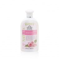 Cliven Čistící pleťová voda s růží - Rose water, 300 ml - Face Lotion