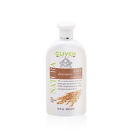 Cliven Protective shampoo with oats - OAT shampoo, 300 ml - Shampoo