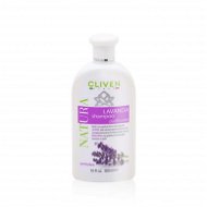 Cliven Šampon proti lupům s levandulí - LAVENDER shampoo, 300 ml - Shampoo