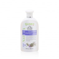 Cliven Změkčující šampon s rozmarýnem - ROSEMARY shampoo, 300 ml - Shampoo